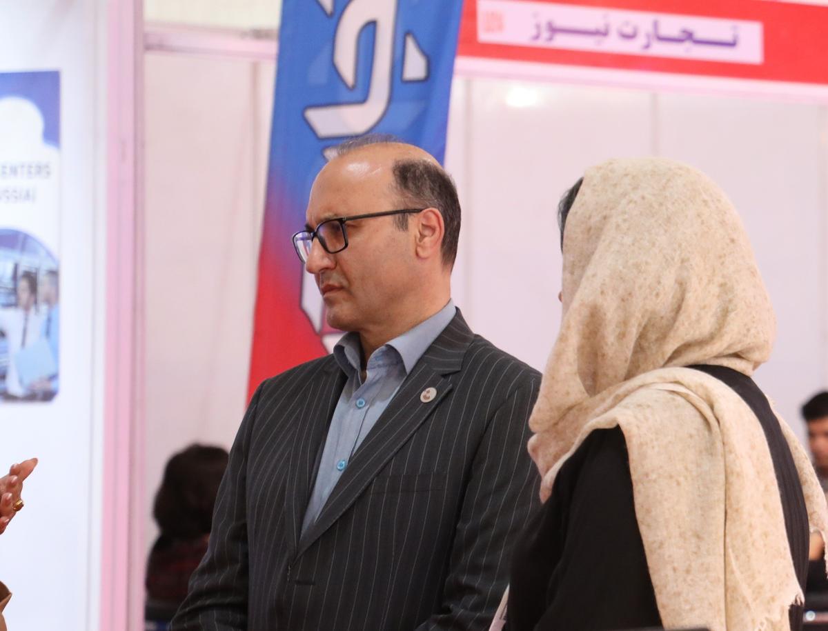 نمایشگاه الکامپ